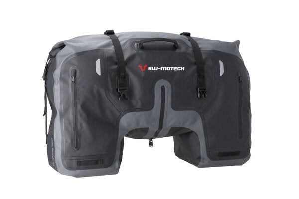 SW Motech Drybag 700 tail bag. 70 l. Grey/black. Waterproof. | BC.WPB.00.021.20000