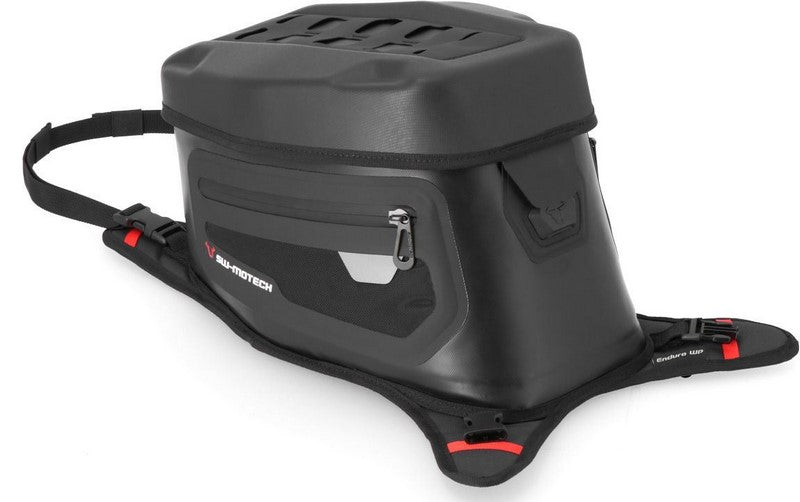 SW MOTECH PRO Enduro WP strap tank bag | BC.WPB.00.023.10000