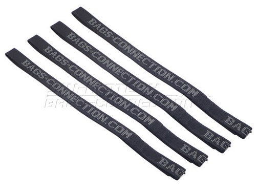 SW Motech Fitting strap set for tail bags | BC.ZUB.00.001.30000