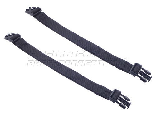 SW Motech Tie-down strap set for tail bags | BC.ZUB.00.003.30000