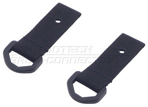 SW Motech Fitting loops for license plate strap set | BC.ZUB.00.004.30000