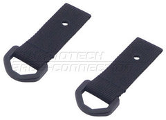 SW Motech Fitting loops for license plate strap set | BC.ZUB.00.004.30000