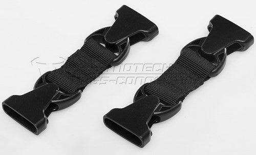 SW Motech 2 female/female adapters | BC.ZUB.00.067.30000