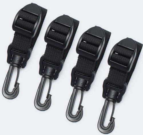 SW Motech Strap set Slipstream | BC.ZUB.00.083.30000