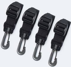 SW Motech Strap set Slipstream | BC.ZUB.00.083.30000