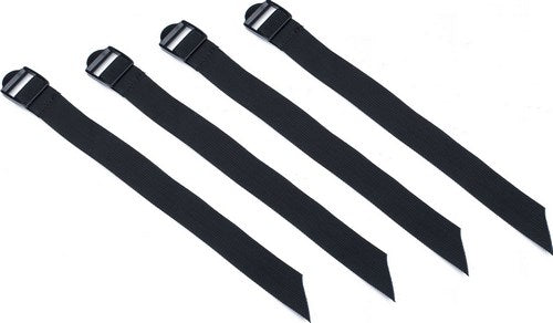 SW Motech Strap set for TRAX expansion bag | BC.ZUB.00.088.30000