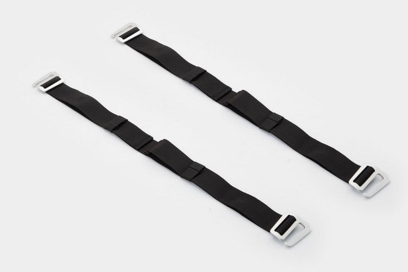SW Motech Tie-down strap set for LG tail bag LR2 | BC.ZUB.00.091.30000