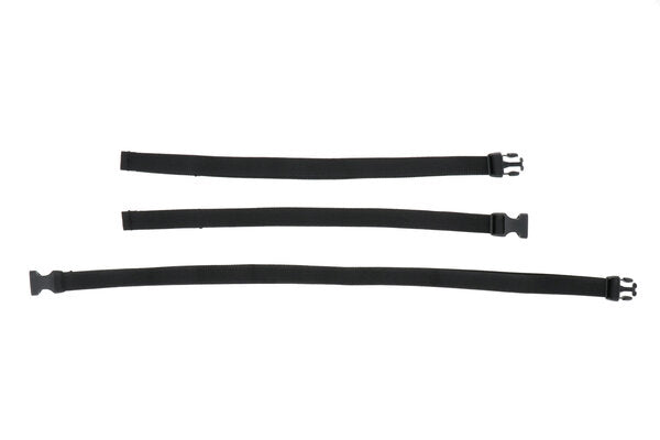 SW Motech Belt set 3 parts. For PRO Enduro strap tank bag. | BC.ZUB.00.116.30000