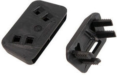 SW Motech Tow hook hitch for PRO tank bag. Spare part set for front and rear of the TRS PRO. | BC.ZUB.00.118.30000
