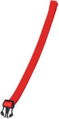 SW Motech Pull strap. For PRO top ring. With male buckle. | BC.ZUB.00.127.30000