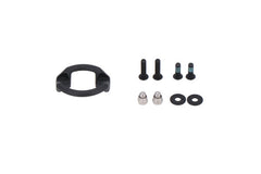 SW Motech Sparepart-Kit Lashing Eyes. Black. For PRO rearbags. | BC.ZUB.00.133.30000
