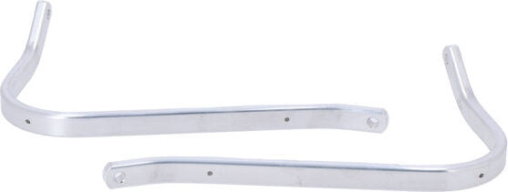 SW Motech Handguard mounting kit. B-stock. For triple clamping bolt on top lateral/front. | B.BHG-153-00-NP