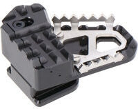 SW Motech Extension for brake pedal. B-stock.. Black. Harley-Davidson Pan America (21-). | B.FBE.18.911.10000/B