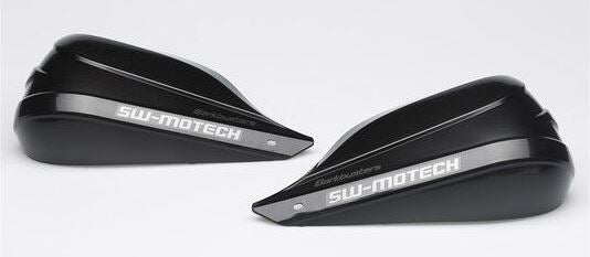 SW Motech BBSTORM handguard kit. B-stock.. Black. Ducati Scrambler (14-)/ Sixty2 (15-). | B.HPR.00.220.12500/B