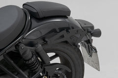 SW Motech SLH side carrier LH2 left. B-stock. Honda CMX1100 Rebel (20-). For LH2. | B.HTA.01.682.10300