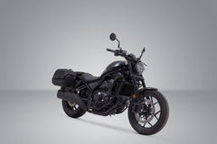 SW Motech SLH side carrier right for LH1. B-stock.. Honda CMX1100 Rebel (20-). For LH1. | B.HTA.01.682.11100