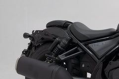 SW Motech SLH side carrier right for LH1. B-stock.. Honda CMX1100 Rebel (20-). For LH1. | B.HTA.01.682.11100
