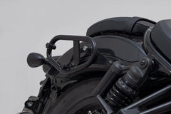 SW Motech SLC side carrier right. B-stock. Honda CMX1100 Rebel (20-). | B.HTA.01.843.11000