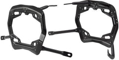 SW Motech PRO side carrier. B-stock. Black. Honda CRF1100L Africa Twin (19-21). | B.KFT.01.950.30001/B