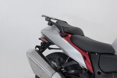 SW Motech PRO side carrier. B-stock.. Black. Suzuki GSX1300R Hayabusa (20-). | B.KFT.05.987.30000/B