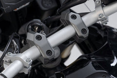SW Motech Bar back variable for Ø28 handlebars. B-stock.. Bar back variable for Ø28 handlebars | B.LEH.00.039.31000/A