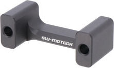 SW Motech Bar riser. B-stock.. H=50 mm. Black. H-D Pan America 1250 (21-). | B.LEH.18.039.10100/B