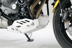 SW Motech Engine guard. B-stock.. Silver. Kawasaki Versys 650 (14-20). | B.MSS.08.518.10000/S