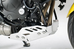 SW Motech Engine guard. B-stock.. Silver. Kawasaki Versys 650 (14-20). | B.MSS.08.518.10000/S