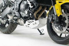 SW Motech Engine guard. B-stock.. Silver. Kawasaki Versys 650 (14-20). | B.MSS.08.518.10000/S