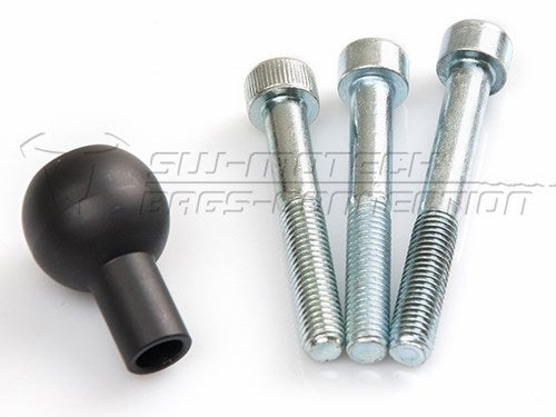 SW Motech 1" ball for M8 thread | CPA.00.424.111