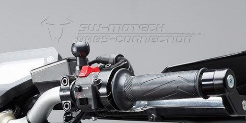 SW Motech 1" ball for M10 mirror thread | CPA.00.424.115