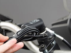SW Motech Mini USB charge lead | EMA.00.107.10301