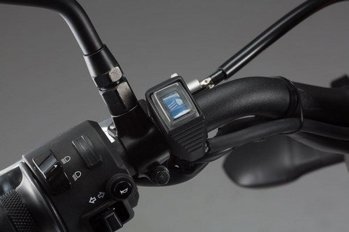 SW Motech EVO high beam switch for cockpit | EMA.00.107.12800