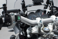 SW Motech EVO fog light switch for cockpit | EMA.00.107.12900