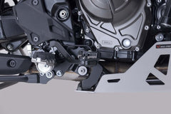 SW Motech Extension for brake pedal. Black. Suzuki V-Strom 800DE (22-). | FBE.05.845.10000/B