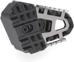 SW Motech Extension for brake pedal. Black. BMW R 1300 GS (23-). | FBE.07.975.10000/B