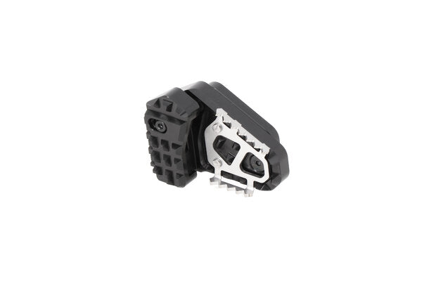 SW Motech Expansion for brake pedal. Black. Triumph Tiger 1050 Sport (13-). | FBE.11.619.10000/B
