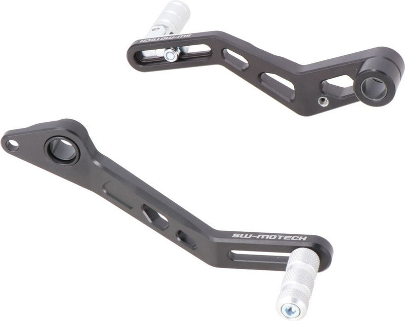 SW Motech Gear lever and brake pedal set. Honda CB650R (18-). | FBL.01.529.20000