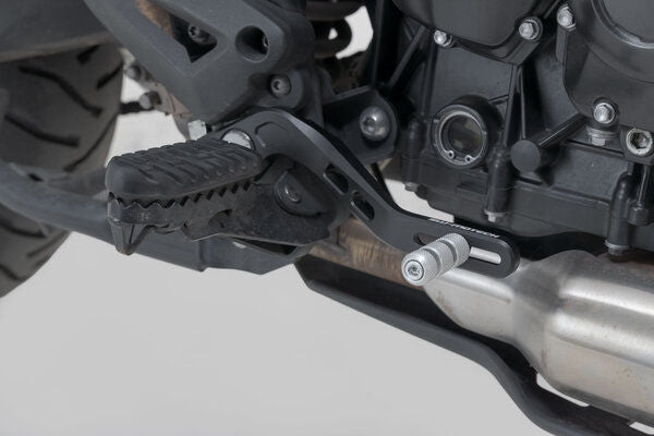 SW Motech Brake pedal. Triumph Tiger 800 Modelle (10-). | FBL.11.748.10000