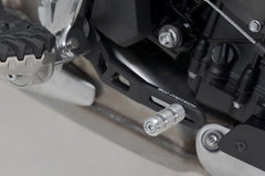 SW Motech Gear lever and brake pedal set. Triumph Tiger 660 (21-). | FBL.11.991.20000