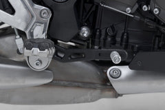 SW Motech Gear lever and brake pedal set. Triumph Tiger 660 (21-). | FBL.11.991.20000
