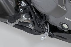 SW Motech Brake pedal. Ducati Multistrada 950 (18-) / 1260 (17-). | FBL.22.892.10000