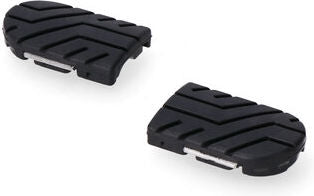 SW Motech Replacement profile rubber for ION footrest. For screwing to footrest. | FRS.00.011.10500