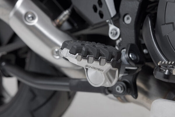 SW Motech EVO footrest kit | FRS.04.112.10200