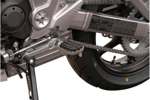 SW Motech ION footrest kit | FRS.08.011.10001/S
