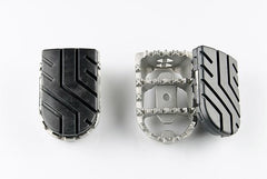 SW-Motech ION footrests kit. Triumph Thruxton (04-15). | FRS.11.011.10300/S