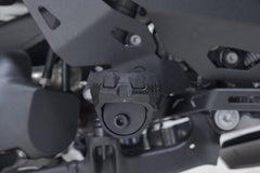 SW MOTECH EVO footrest kit. Black. Trium Tiger 800/ 900/ 1200, Scrambler 1200. | FRS.11.112.10103/B