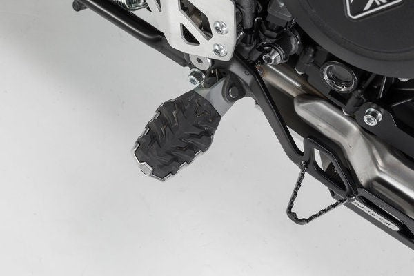 SW Motech EVO footrest kit | FRS.11.112.10103