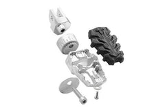 SW Motech EVO footrest kit | FRS.11.112.10400