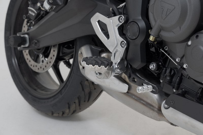 SW Motech EVO footrest kit | FRS.11.112.10500